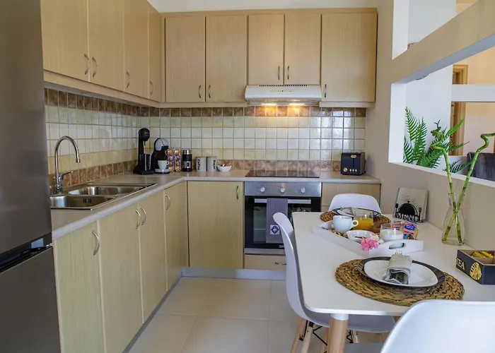 公寓 Savvas 托隆