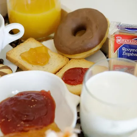 Savvas Διαμέρισμα Τολό