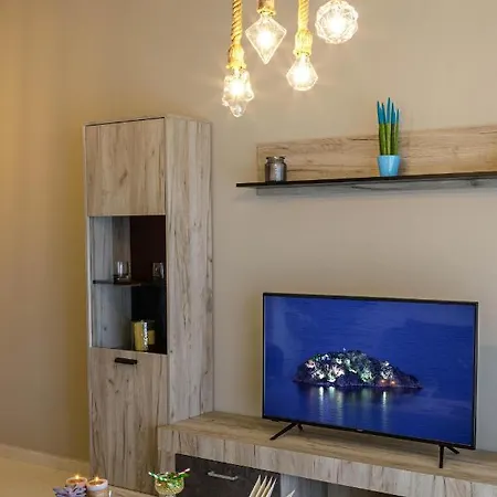 Apartment Savvas *