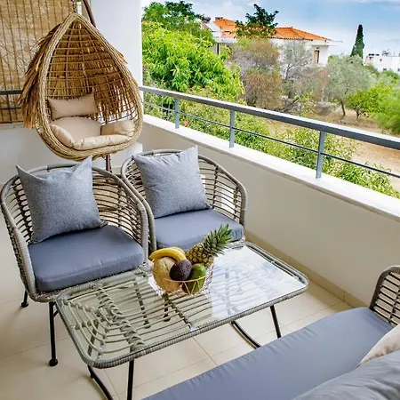 Savvas Apartment