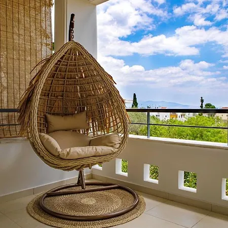 Apartment Savvas *