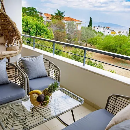 Apartment Savvas Tolo