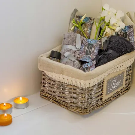 Διαμέρισμα Savvas Τολό