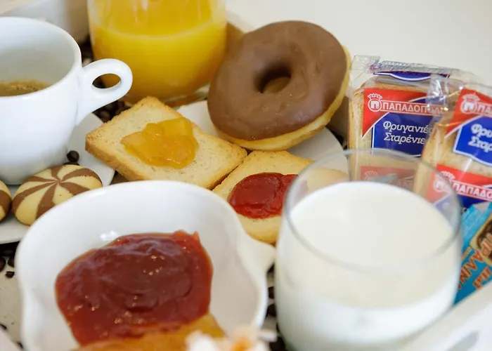 Savvas アパート トロン