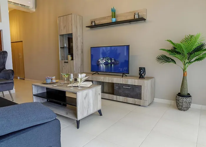 Savvas アパート *