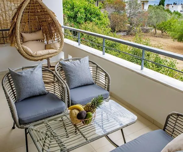 Apartamento Savvas