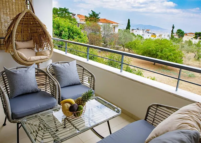 דירה Savvas טולון