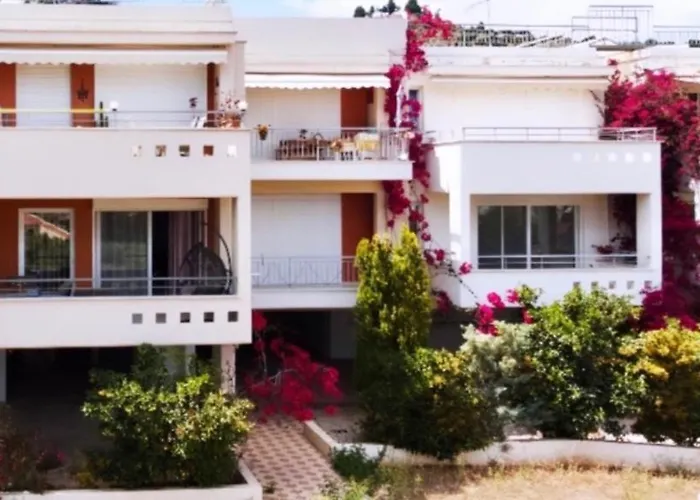 アパート Savvas *